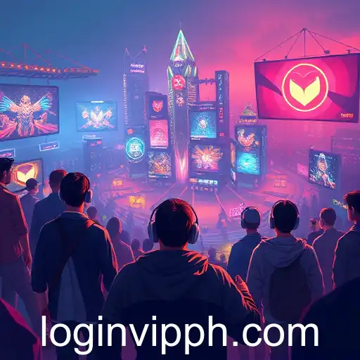 The Rise of Online Gaming on VIPPH